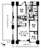 402 間取り図