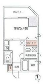 ハイツグレース 705 間取り図