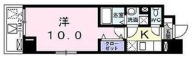 ソフィア大塚 801 間取り図