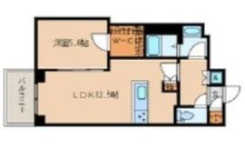 文京ガーデン・ザ・サウス 11階 間取り図