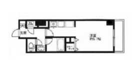 HF駒沢公園レジデンスタワー 2002 間取り図