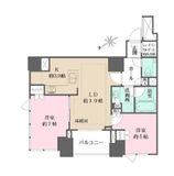 12階 間取り図