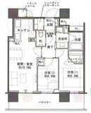 22階 間取り図