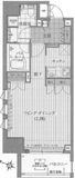 13F1 間取り図