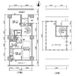 21-1407 間取り図