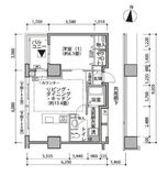 19-401 間取り図