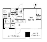 6階 間取り図
