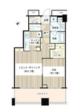 23階 間取り図
