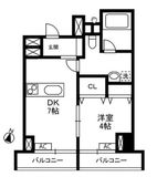 2F2 間取り図