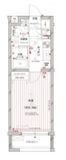 4階 間取り図
