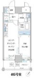 405 間取り図