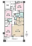 3階 間取り図