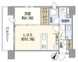 8階 間取り図