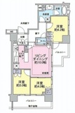 9階 間取り図