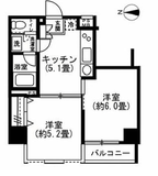 601 間取り図