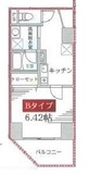 1102 間取り図