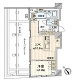 6階 間取り図