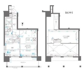 ZOOM錦糸町 12階 間取り図