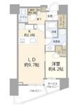 18階 間取り図