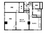 3F1 間取り図