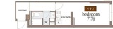 402 間取り図