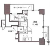 12階 間取り図
