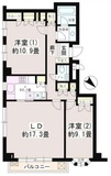 2階 間取り図