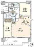 6階 間取り図
