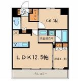 1006 間取り図