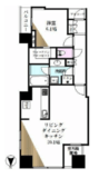 13階 間取り図