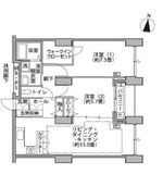 14-1005 間取り図