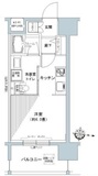 709 間取り図