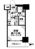 14階 間取り図