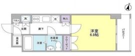 エムズレジデンス M304 間取り図