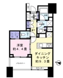 3階 間取り図