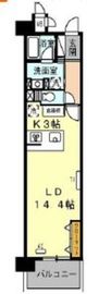 ロイヤルパークス西新井 925 間取り図