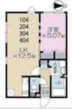 104 間取り図