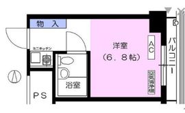 ウィン青山 12階 間取り図