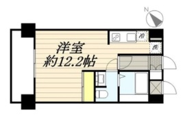 HF浅草橋レジデンス 402 間取り図