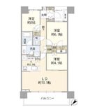 13階 間取り図
