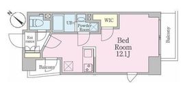 グランパセオ新宿余丁町 305 間取り図