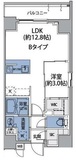 501 間取り図