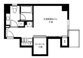 ル・コフレ 802 間取り図