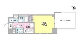 コンフォリア池尻 304 間取り図