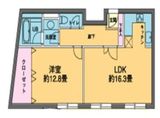 104 間取り図