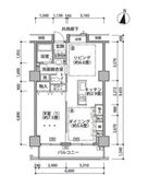 18-1022 間取り図