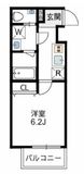 203 間取り図
