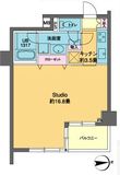 306 間取り図