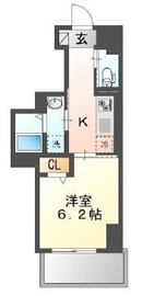 フェリーチェプランドール 203 間取り図