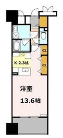 ロイヤルパークスシーサー南千住 503 間取り図